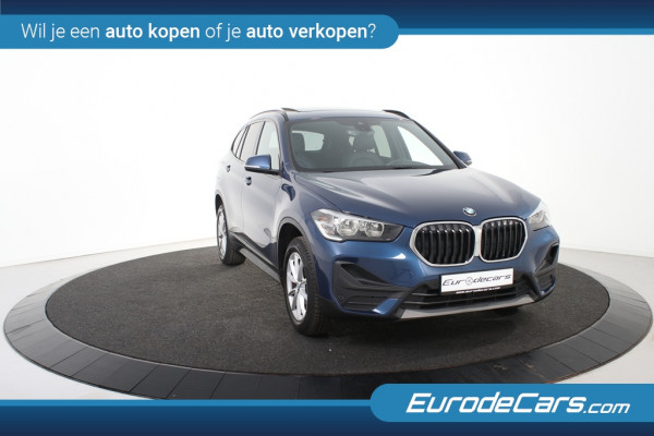 BMW X1 sDrive18i *1ste Eigenaar*Leer*Panoramadak*Navigatie*