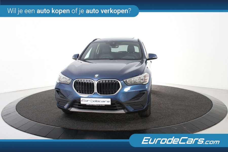 BMW X1 sDrive18i *1ste Eigenaar*Leer*Panoramadak*Navigatie*