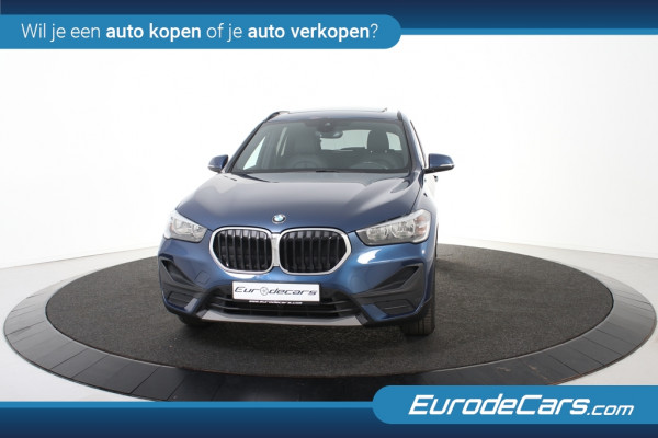 BMW X1 sDrive18i *1ste Eigenaar*Leer*Panoramadak*Navigatie*