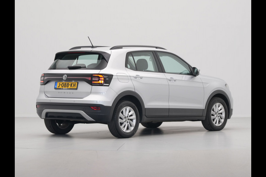 Volkswagen T-Cross 1.0 TSI 95pk Life Navigatie Carplay Pdc Acc Sideassist