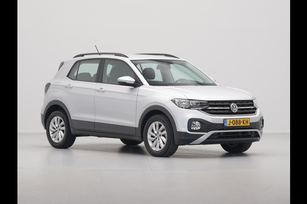 Volkswagen T-Cross 1.0 TSI 95pk Life Navigatie Carplay Pdc Acc Sideassist