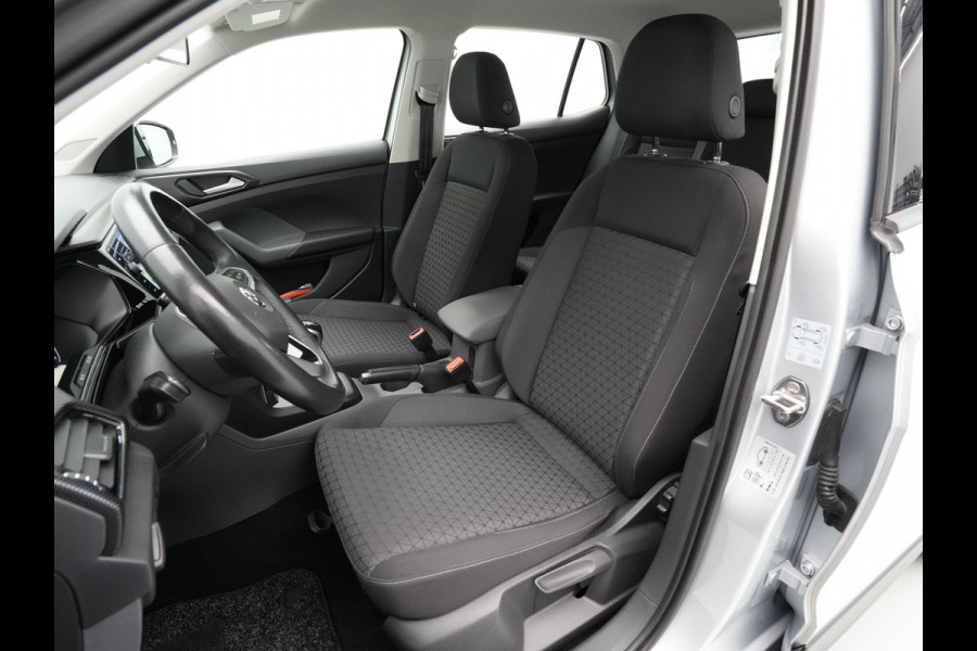 Volkswagen T-Cross 1.0 TSI 95pk Life Navigatie Carplay Pdc Acc Sideassist
