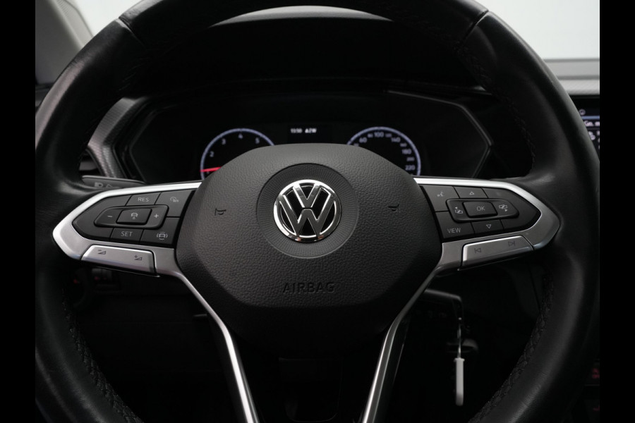 Volkswagen T-Cross 1.0 TSI 95pk Life Navigatie Carplay Pdc Acc Sideassist
