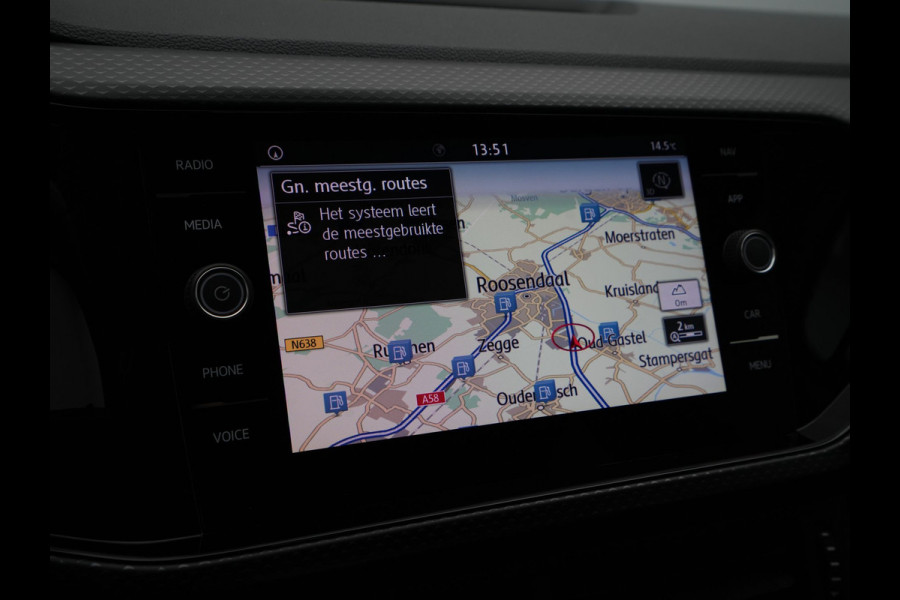 Volkswagen T-Cross 1.0 TSI 95pk Life Navigatie Carplay Pdc Acc Sideassist