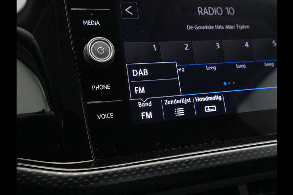 Volkswagen T-Cross 1.0 TSI 95pk Life Navigatie Carplay Pdc Acc Sideassist