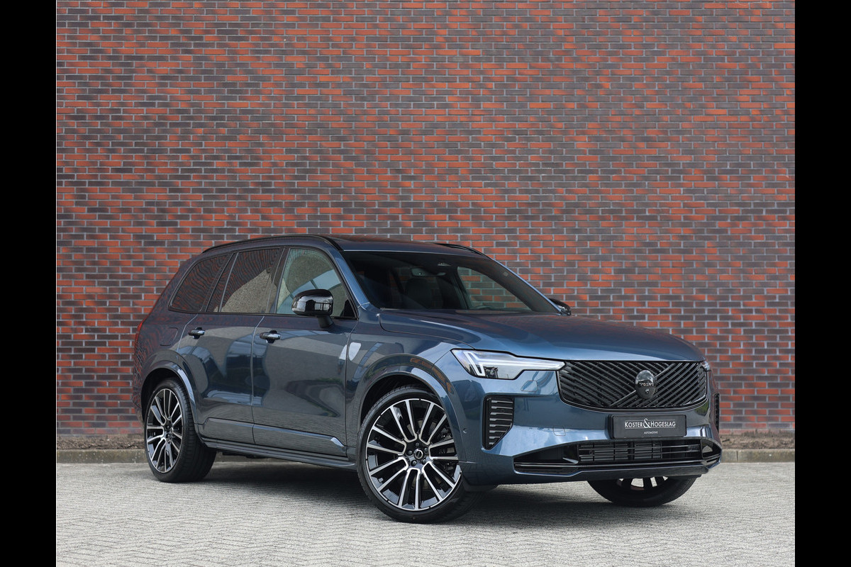 Volvo XC90 T8 AWD Ultra Black Edition | Executive - Trekhaak