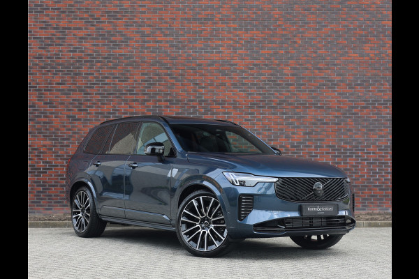 Volvo XC90 T8 AWD Ultra Black Edition | Executive - Trekhaak