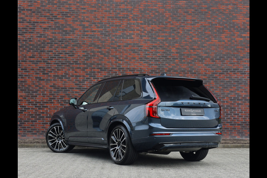 Volvo XC90 T8 AWD Ultra Black Edition | Executive - Trekhaak