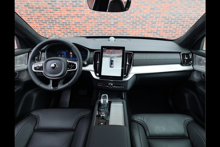 Volvo XC90 T8 AWD Ultra Black Edition | Executive - Trekhaak