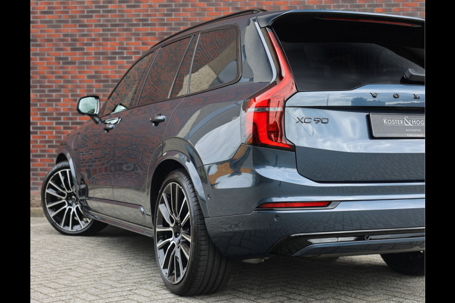 Volvo XC90 T8 AWD Ultra Black Edition | Executive - Trekhaak