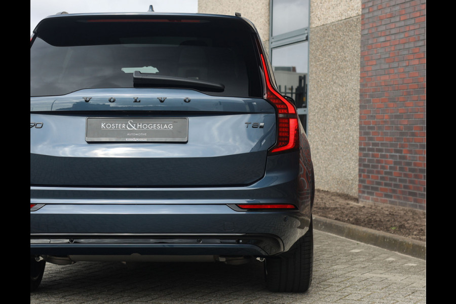Volvo XC90 T8 AWD Ultra Black Edition | Executive - Trekhaak