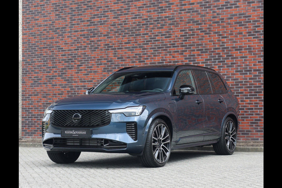 Volvo XC90 T8 AWD Ultra Black Edition | Executive - Trekhaak