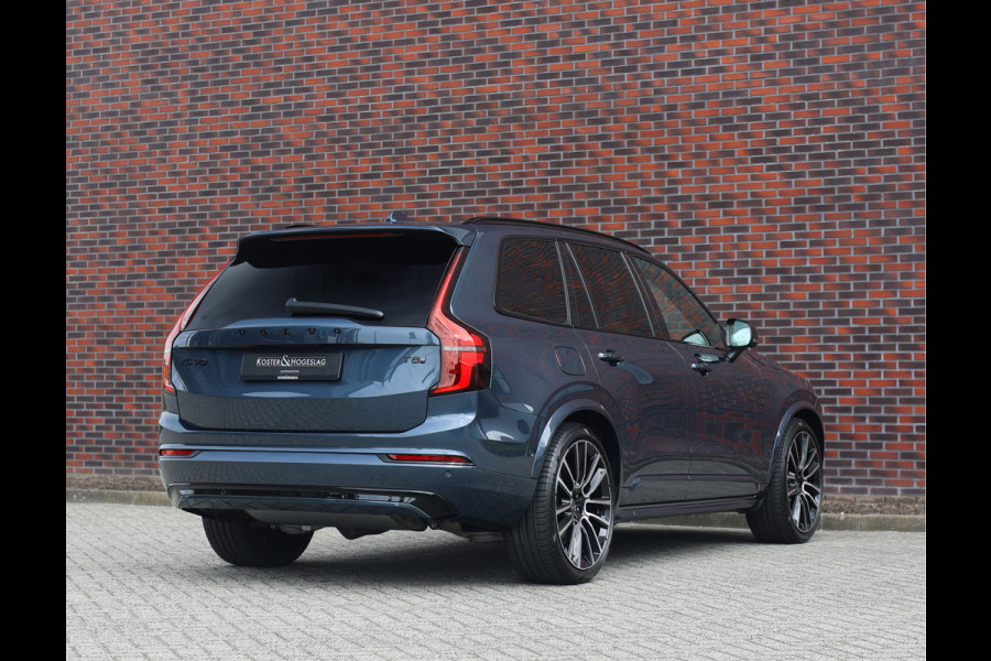 Volvo XC90 T8 AWD Ultra Black Edition | Executive - Trekhaak