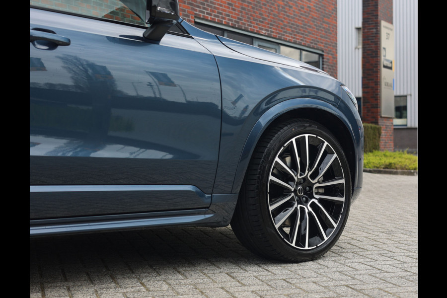 Volvo XC90 T8 AWD Ultra Black Edition | Executive - Trekhaak