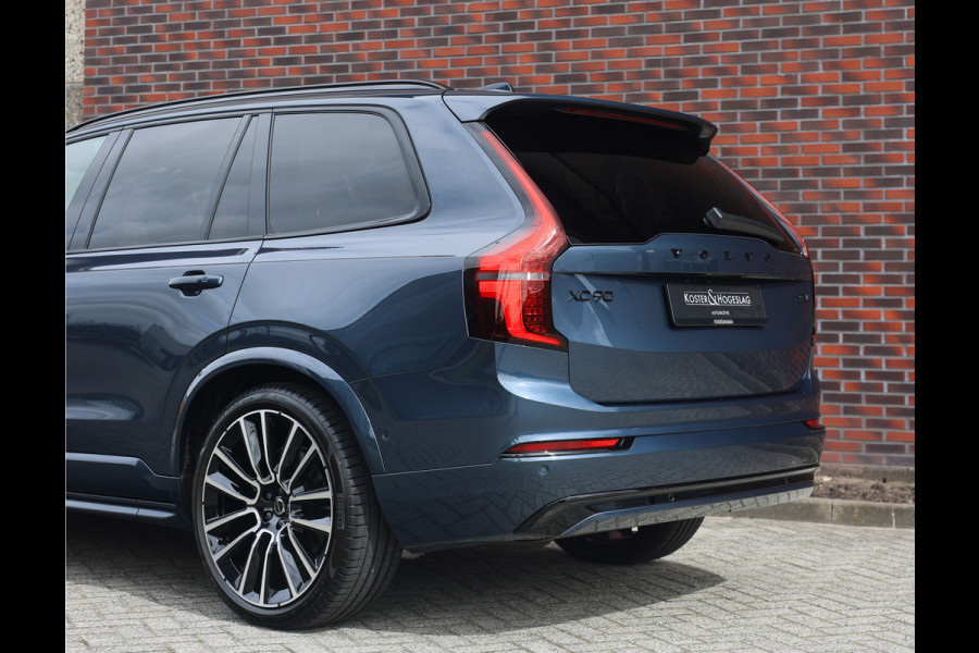 Volvo XC90 T8 AWD Ultra Black Edition | Executive - Trekhaak