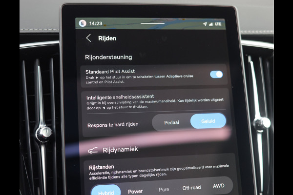 Volvo XC90 T8 AWD Ultra Black Edition | Executive - Trekhaak