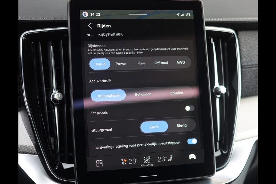 Volvo XC90 T8 AWD Ultra Black Edition | Executive - Trekhaak