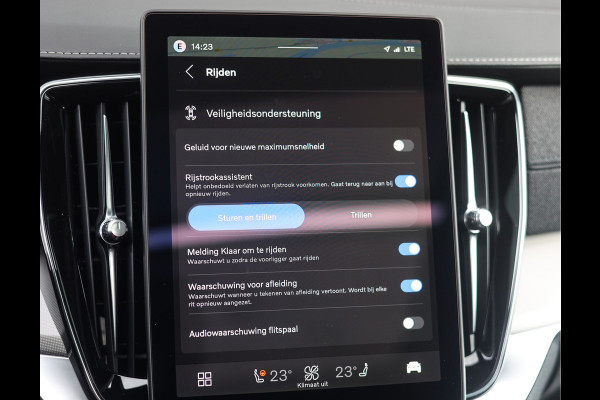 Volvo XC90 T8 AWD Ultra Black Edition | Executive - Trekhaak