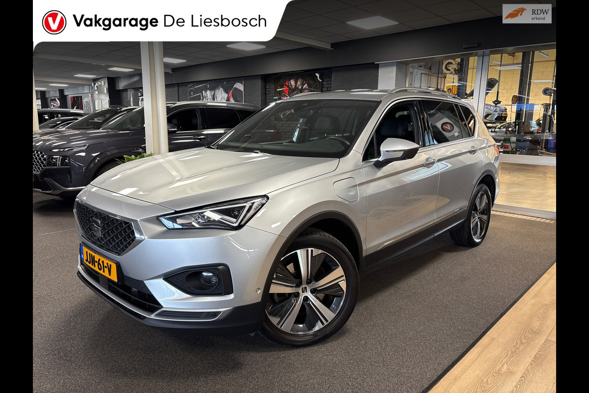 Seat Tarraco 1.4 TSI e-Hybrid PHEV Xperience Business Intense/navi/camera/apple carplay