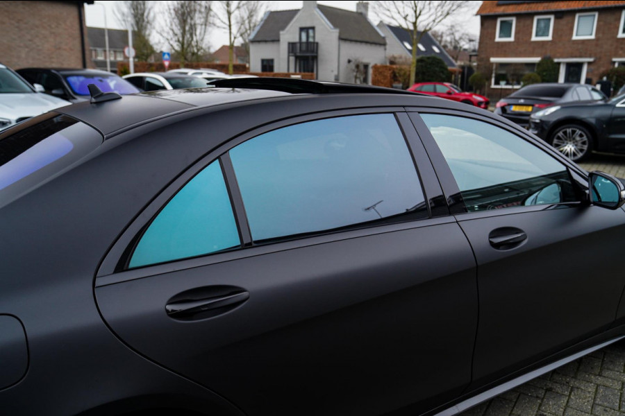 Mercedes-Benz S-Klasse AMG 63 4Matic+ Lang Premium Plus | Burmester 3D | Panorama | Massage stoelen | Stoelkoeling | Carbon |