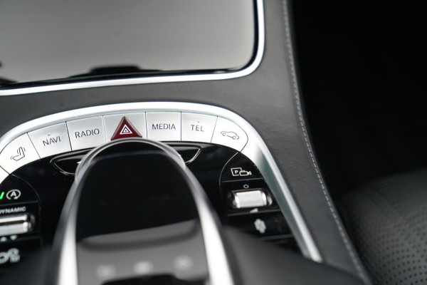 Mercedes-Benz S-Klasse AMG 63 4Matic+ Lang Premium Plus | Burmester 3D | Panorama | Massage stoelen | Stoelkoeling | Carbon |