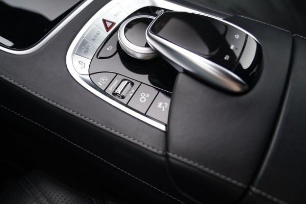 Mercedes-Benz S-Klasse AMG 63 4Matic+ Lang Premium Plus | Burmester 3D | Panorama | Massage stoelen | Stoelkoeling | Carbon |
