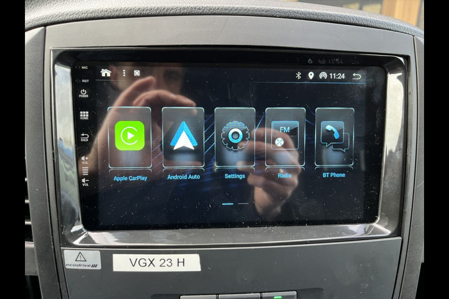 Mercedes-Benz Vito 110 CDI 102 pk E6 XL Extra Lang 3p Lease €253 p/m, Airco, Apple Carplay/Android Auto, Camera, laadbrug,  onderhoudshistorie aanwezig