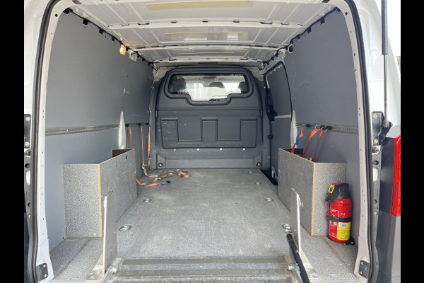 Mercedes-Benz Vito 110 CDI 102 pk E6 XL Extra Lang 3p Lease €253 p/m, Airco, Apple Carplay/Android Auto, Camera, laadbrug,  onderhoudshistorie aanwezig