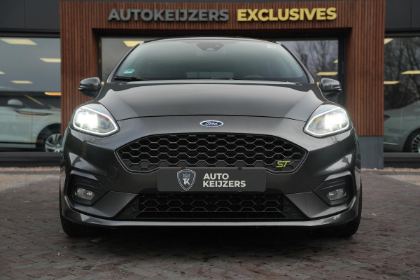 Ford Fiesta 1.5 EcoBoost ST-3 Panoramadak Cruise Recaro LED Keyless
