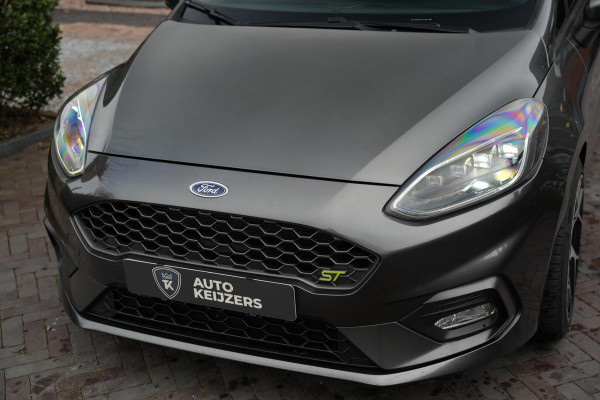 Ford Fiesta 1.5 EcoBoost ST-3 Panoramadak Cruise Recaro LED Keyless