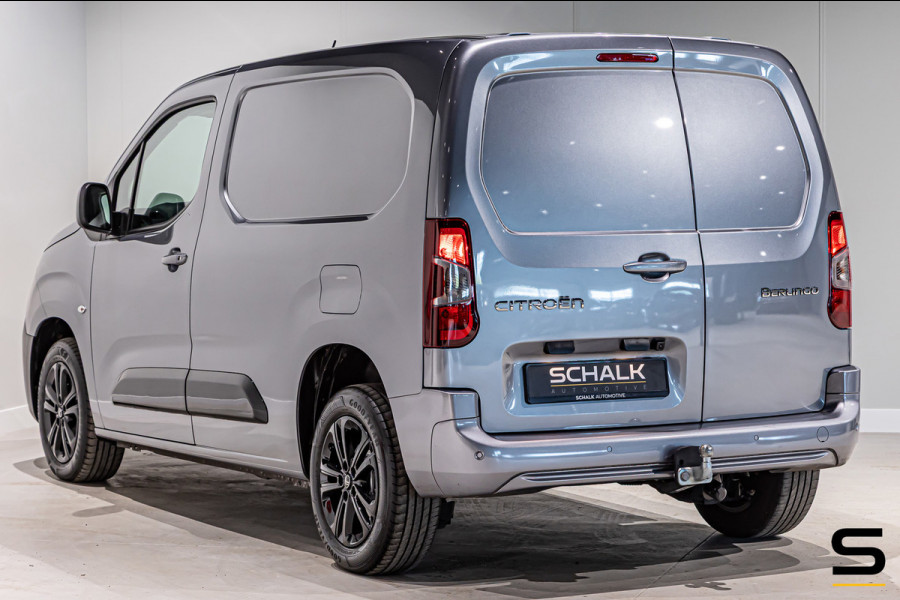 Citroën Berlingo 1.5 BlueHDi 130 EAT8 S&S L1|NAP|Trekhaak|