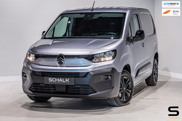 Citroën Berlingo 1.5 BlueHDi 130 EAT8 S&S L1|NAP|Trekhaak|