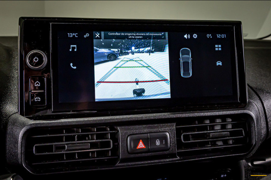 Citroën Berlingo 1.5 BlueHDi 130 EAT8 S&S L1|NAP|Trekhaak|