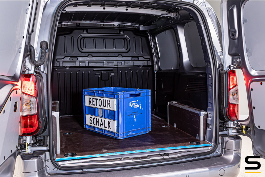 Citroën Berlingo 1.5 BlueHDi 130 EAT8 S&S L1|NAP|Trekhaak|