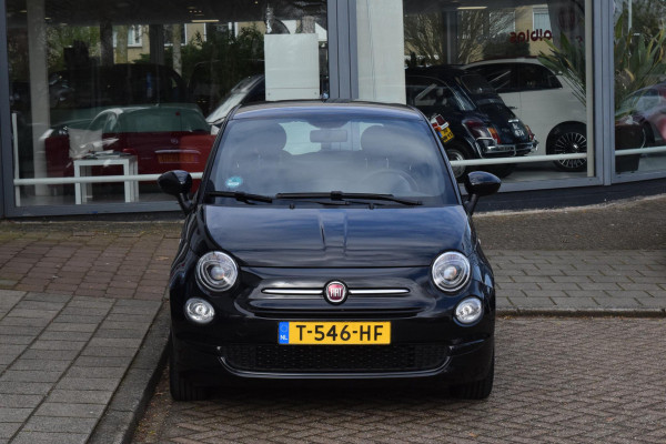 Fiat 500 1.0 Hybrid Club|Carplay|Orig.NL|1e eig.