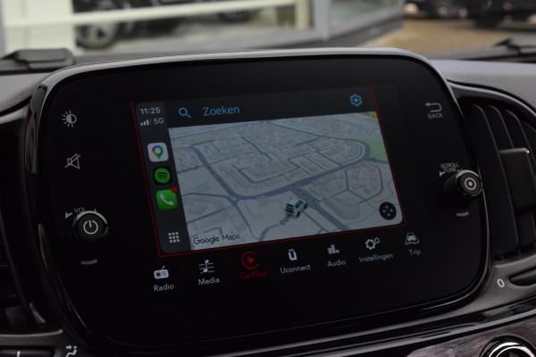 Fiat 500 1.0 Hybrid Club|Carplay|Orig.NL|1e eig.
