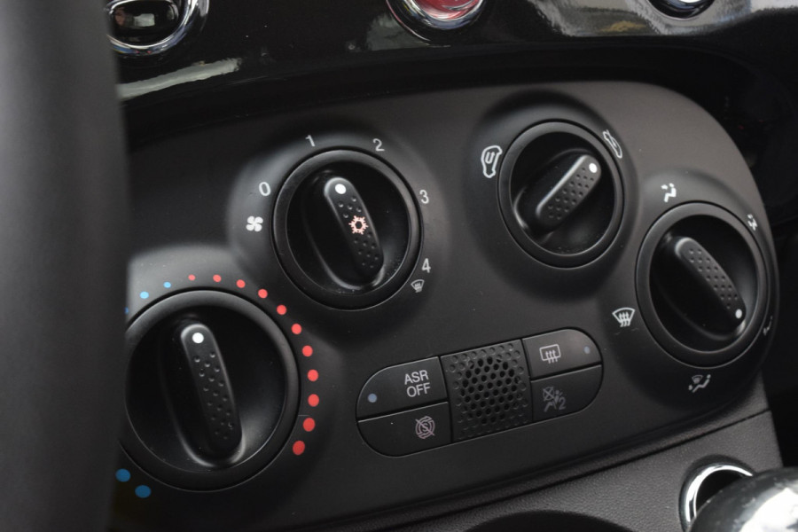 Fiat 500 1.0 Hybrid Club|Carplay|Orig.NL|1e eig.