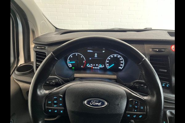 Ford Transit Custom AUTOMAAT SERVICEWAGEN 340 2.0 TDCI EURO6 L2H2 TREND SORTIMO INRICHTING STANDKACHEL V230 OMVORMER RIJKLAARPRIJS