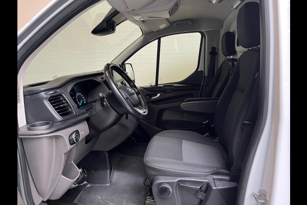 Ford Transit Custom AUTOMAAT SERVICEWAGEN 340 2.0 TDCI EURO6 L2H2 TREND SORTIMO INRICHTING STANDKACHEL V230 OMVORMER RIJKLAARPRIJS