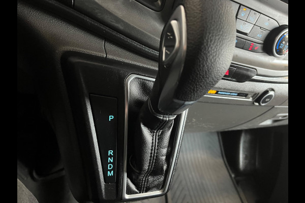 Ford Transit Custom AUTOMAAT SERVICEWAGEN 340 2.0 TDCI EURO6 L2H2 TREND SORTIMO INRICHTING STANDKACHEL V230 OMVORMER RIJKLAARPRIJS