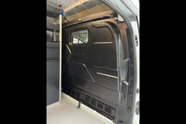 Ford Transit Custom AUTOMAAT SERVICEWAGEN 340 2.0 TDCI EURO6 L2H2 TREND SORTIMO INRICHTING STANDKACHEL V230 OMVORMER RIJKLAARPRIJS