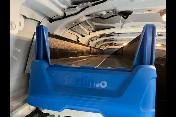 Ford Transit Custom AUTOMAAT SERVICEWAGEN 340 2.0 TDCI EURO6 L2H2 TREND SORTIMO INRICHTING STANDKACHEL V230 OMVORMER RIJKLAARPRIJS