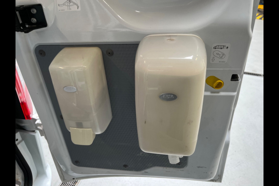 Ford Transit Custom AUTOMAAT SERVICEWAGEN 340 2.0 TDCI EURO6 L2H2 TREND SORTIMO INRICHTING STANDKACHEL V230 OMVORMER RIJKLAARPRIJS