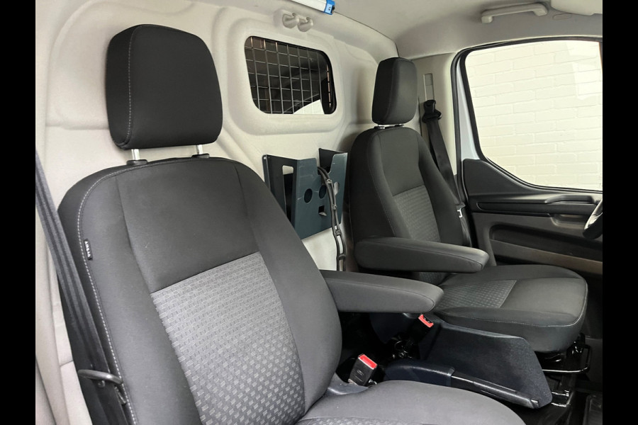 Ford Transit Custom AUTOMAAT SERVICEWAGEN 340 2.0 TDCI EURO6 L2H2 TREND SORTIMO INRICHTING STANDKACHEL V230 OMVORMER RIJKLAARPRIJS