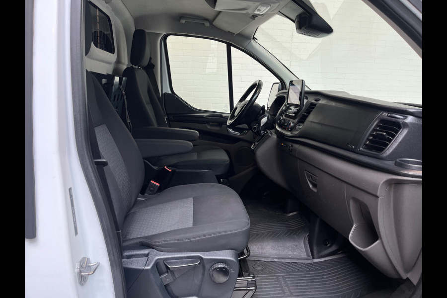Ford Transit Custom AUTOMAAT SERVICEWAGEN 340 2.0 TDCI EURO6 L2H2 TREND SORTIMO INRICHTING STANDKACHEL V230 OMVORMER RIJKLAARPRIJS