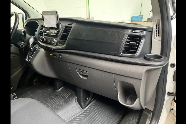 Ford Transit Custom AUTOMAAT SERVICEWAGEN 340 2.0 TDCI EURO6 L2H2 TREND SORTIMO INRICHTING STANDKACHEL V230 OMVORMER RIJKLAARPRIJS