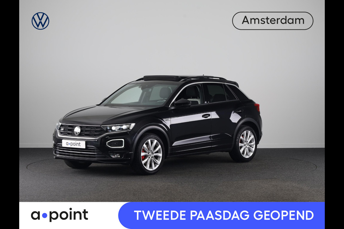 Volkswagen T-Roc 1.5 TSI Sport Business R 150 PK | Automaat (DSG) | Panoramadak | Camera | Keyless entry | Digitaal dashboard | Stoelverwarming