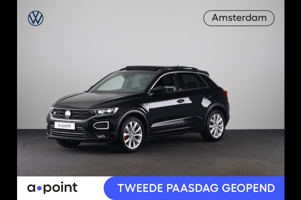Volkswagen T-Roc 1.5 TSI Sport Business R 150 PK | Automaat (DSG) | Panoramadak | Camera | Keyless entry | Digitaal dashboard | Stoelverwarming