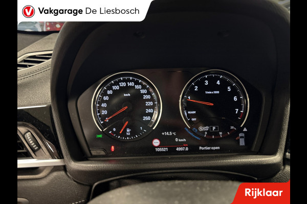 BMW X2 SDrive20i High Executive / M-pakket / leer / navi / camera / head up / stoelverw