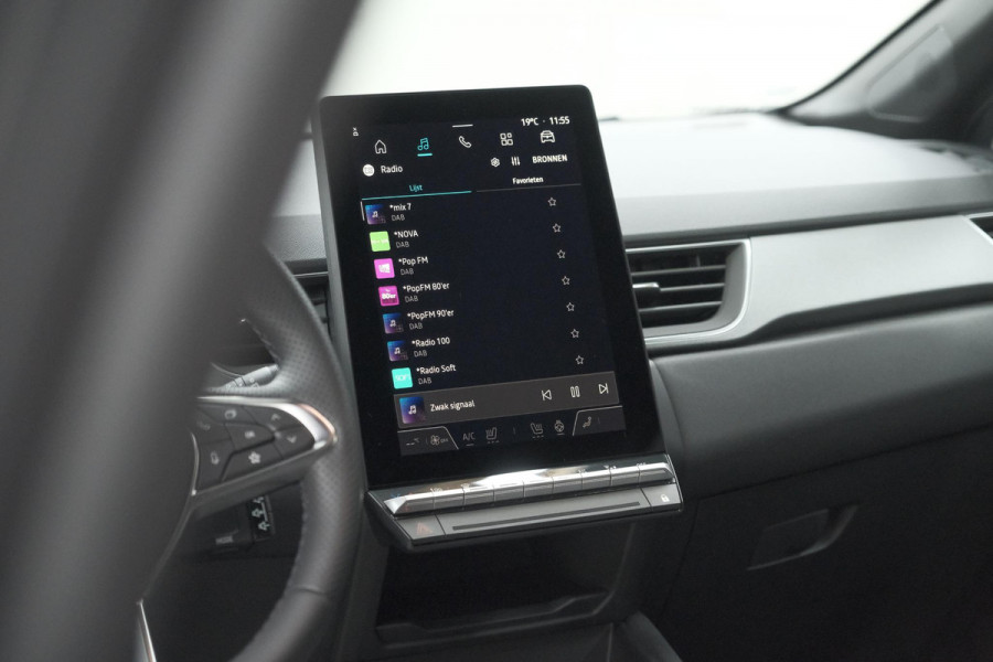 Renault Captur 1.8 E-Tech Full Hybrid 160 Techno | Camera | Winterpakket | Adaptieve Cruise Control | Apple Carplay